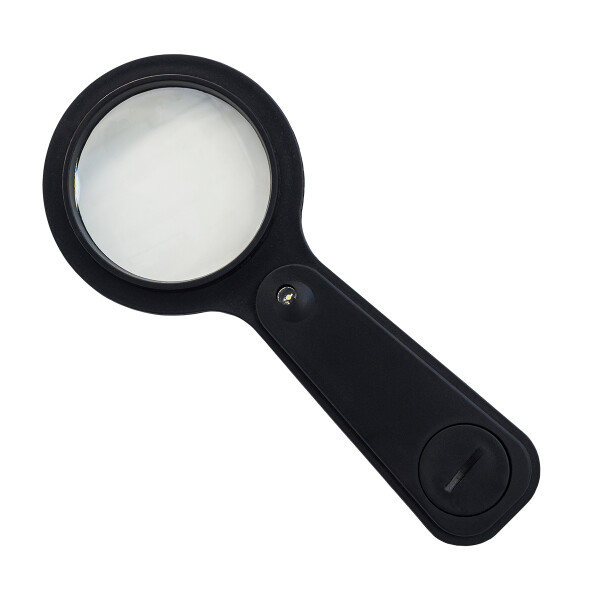 MAGNILIGHT LED magnifying glass