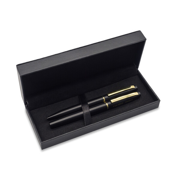 MIRRORES gift writing set