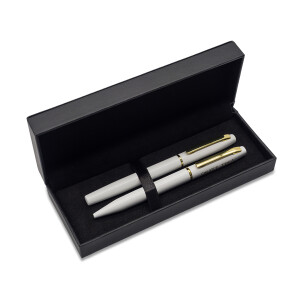 MIRRORES gift writing set - Reklamnepredmety