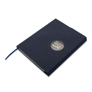 NESTORIS squared notebook - Reklamnepredmety