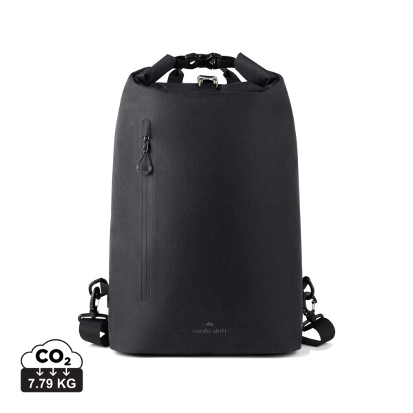 Nordic Drift Trail RCS waterproof bike bag 25L