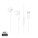 Urban Vitamin Hartford RCS wired earbuds