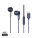 Urban Vitamin Hartford RCS wired earbuds