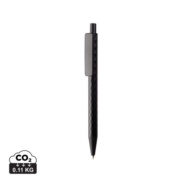 X3 Metal Edition RCS recycled aluminium pen