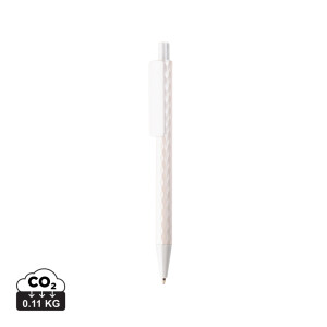 X3 Metal Edition RCS recycled aluminium pen - Reklamnepredmety