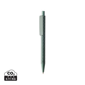 X3 Metal Edition RCS recycled aluminium pen - Reklamnepredmety