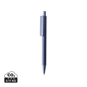 X3 Metal Edition RCS recycled aluminium pen - Reklamnepredmety