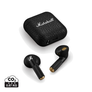Marshall Minor IV 30H+ TWS Earbuds - Reklamnepredmety