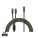 VINGA Baltimore silicone multi charging cable (C+2C) - V3020107__S_0__ba015064a576428ca530665a34660c38 - variant XD V3020107