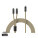 VINGA Baltimore silicone multi charging cable (C+2C) - V3020119__S_0__b084f913b0cc40a4867ae80360f0f1e3 - variant XD V3020119
