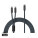 VINGA Baltimore silicone multi charging cable (C+2C) - V3020125__S_0__50f3abb3aca04ae880b830e2db88e9a4 - variant XD V3020125