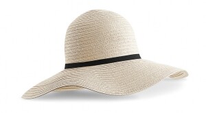 Marbella Wide-Brimmed Sun Hat - Reklamnepredmety