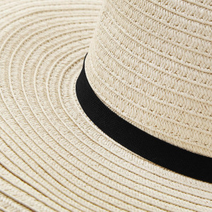 Marbella Wide-Brimmed Sun Hat - Reklamnepredmety