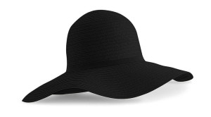 Marbella Wide-Brimmed Sun Hat - Reklamnepredmety