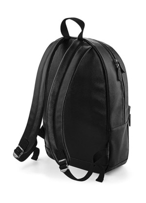 Faux Leather Fashion Backpack - Reklamnepredmety