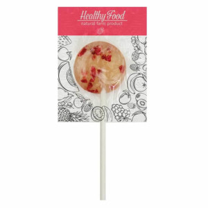 Fruit Lollipop - FRUIT LOLLIPOP MINI PLUS - Reklamnepredmety