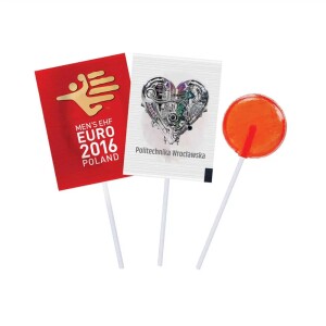 Fruit Lollipop - FRUIT LOLLIPOP MINI - Reklamnepredmety