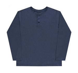 Aden Men's LS Henley T-Shirt