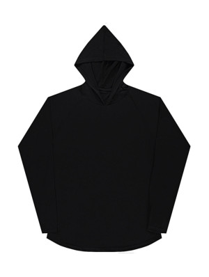 Cecil Unisex LS Hooded T-Shirt
