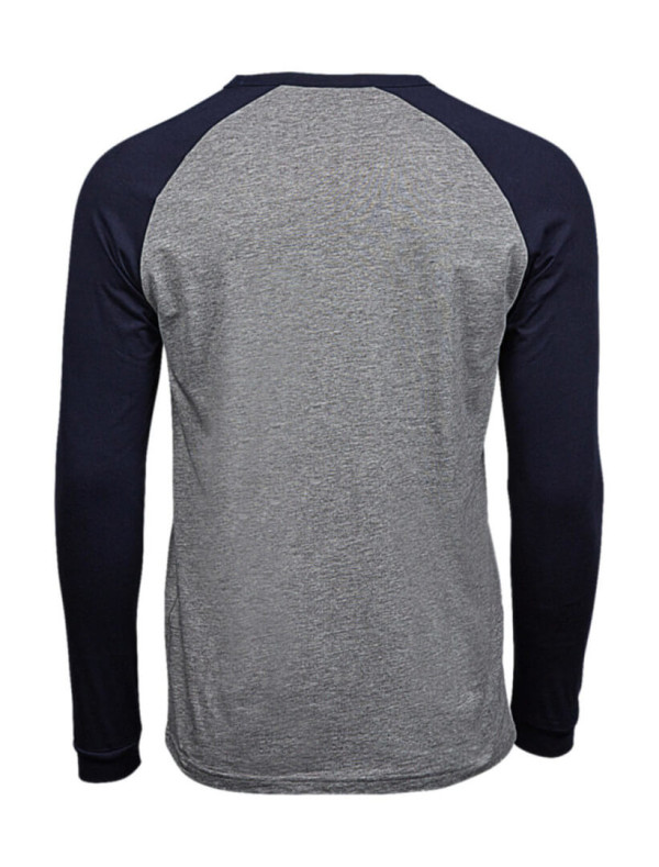 Baseball Tee Long Sleeve