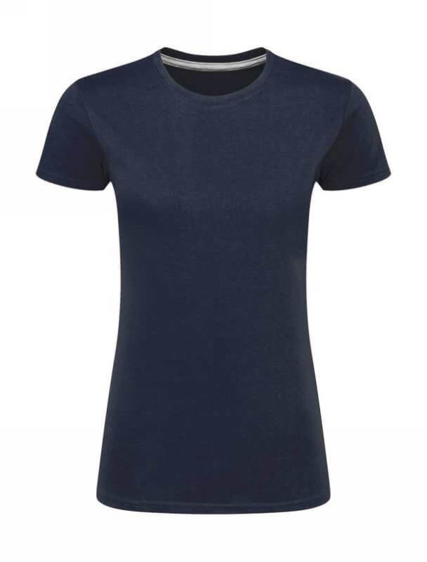 Ladies’ Perfect Print Tagless Tee