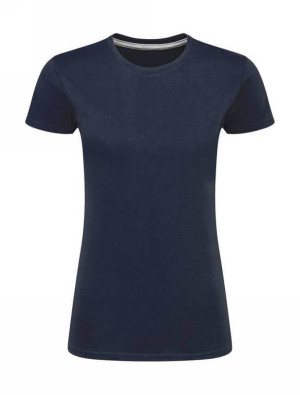 Ladies’ Perfect Print Tagless Tee - Reklamnepredmety