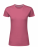 Ladies’ Perfect Print Tagless Tee - cassis - variant