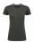 Ladies’ Perfect Print Tagless Tee - charcoal - variant