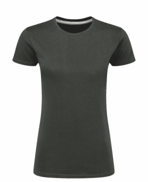 Ladies’ Perfect Print Tagless Tee - Reklamnepredmety