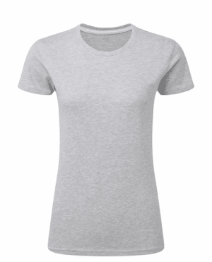 Ladies’ Perfect Print Tagless Tee - Reklamnepredmety