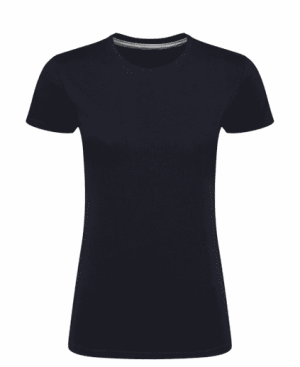 Ladies’ Perfect Print Tagless Tee - Reklamnepredmety