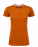 Ladies’ Perfect Print Tagless Tee - orange - variant