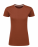 Ladies’ Perfect Print Tagless Tee - picante - variant