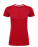 Ladies’ Perfect Print Tagless Tee - red - variant