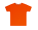 Kids’ Perfect Print Tagless Tee - oranzova - variant