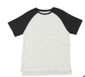 Superstar Short Sleeve Baseball T