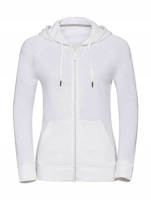 Ladies' HD Zipped Hood Sweat - Reklamnepredmety