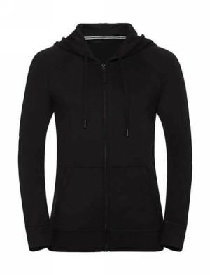 Ladies' HD Zipped Hood Sweat - Reklamnepredmety