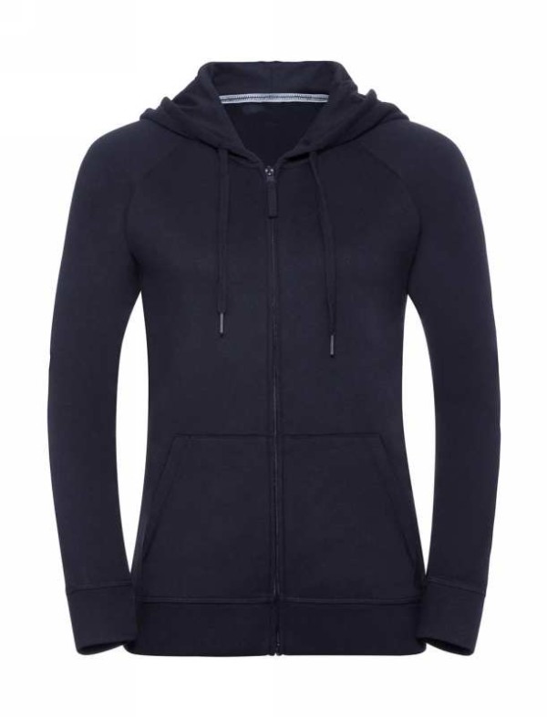 Ladies' HD Zipped Hood Sweat