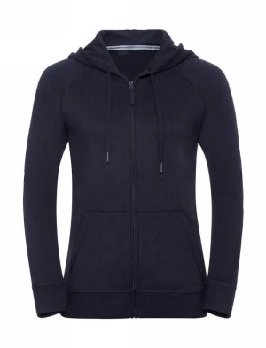 Ladies' HD Zipped Hood Sweat - Reklamnepredmety