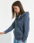 Ladies' HD Zipped Hood Sweat - 207_00_204 - variant Fr 207002042