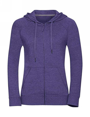 Ladies' HD Zipped Hood Sweat - Reklamnepredmety