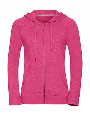 Ladies' HD Zipped Hood Sweat - Reklamnepredmety