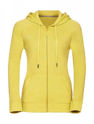 Ladies' HD Zipped Hood Sweat - Reklamnepredmety