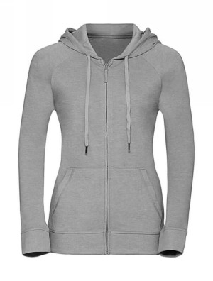 Ladies' HD Zipped Hood Sweat - Reklamnepredmety