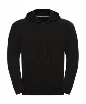 Men's HD Zipped Hood Sweat  - Reklamnepredmety