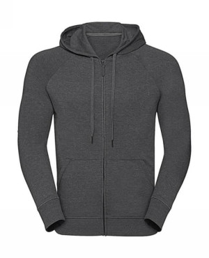 Men's HD Zipped Hood Sweat  - Reklamnepredmety