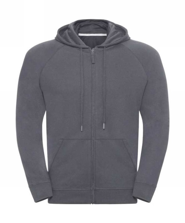 Men's HD Zipped Hood Sweat 