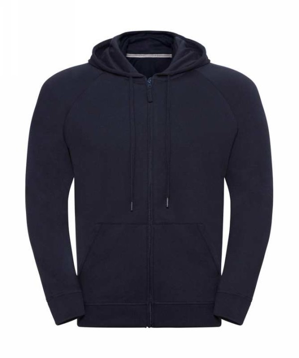 Men's HD Zipped Hood Sweat 