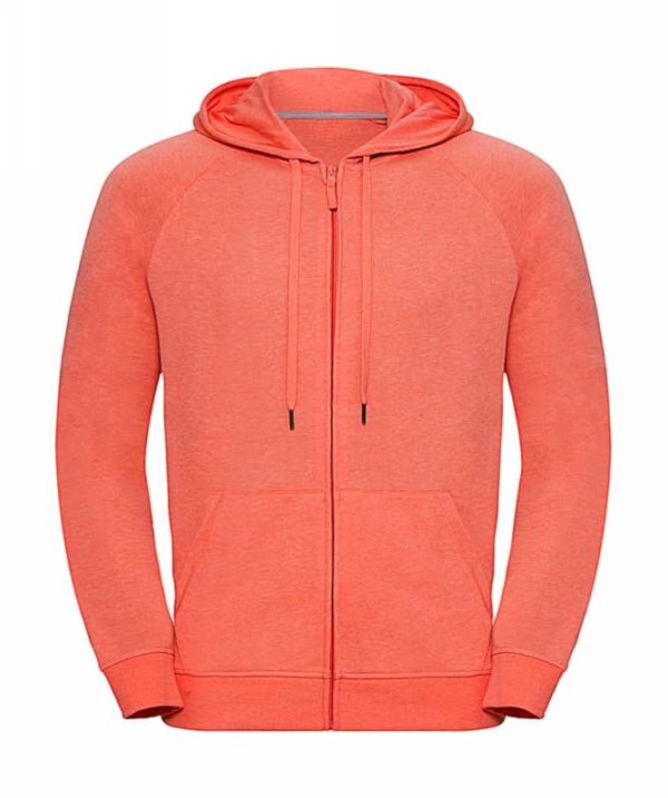 Men's HD Zipped Hood Sweat 